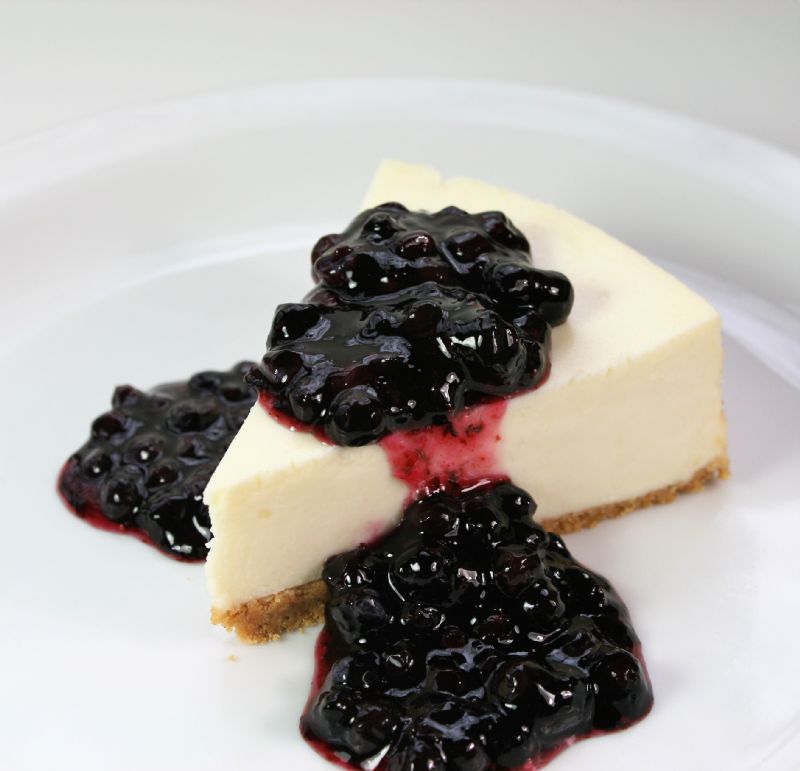 TOPPING BLUEBERRY