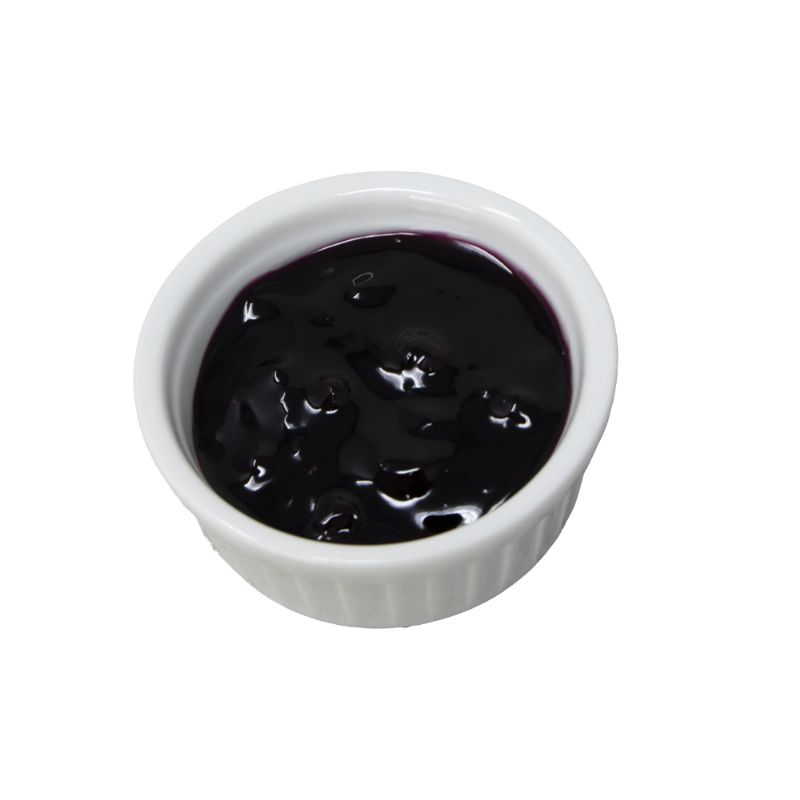 TOPPING BLUEBERRY