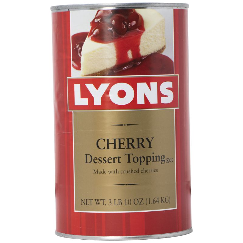 TOPPING CHERRY