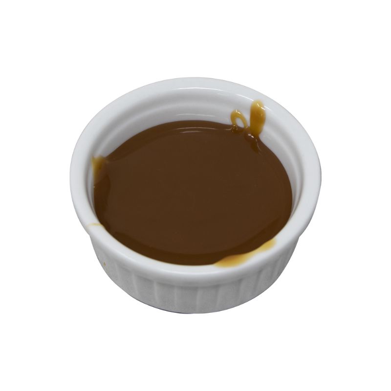 TOPPING CARAMEL FUDGE