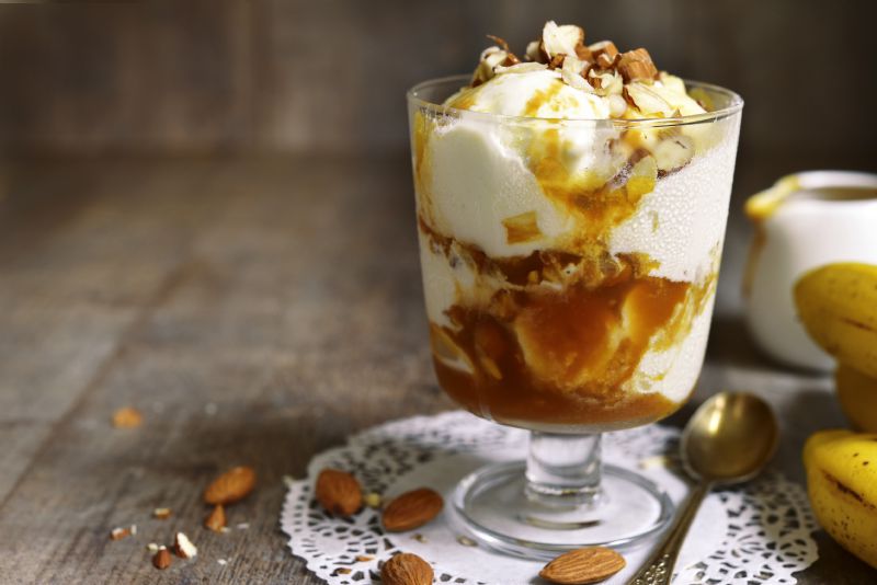 TOPPING CARAMEL FUDGE