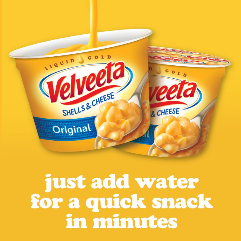 ENTREE SHELLS & CHEESE CUPS