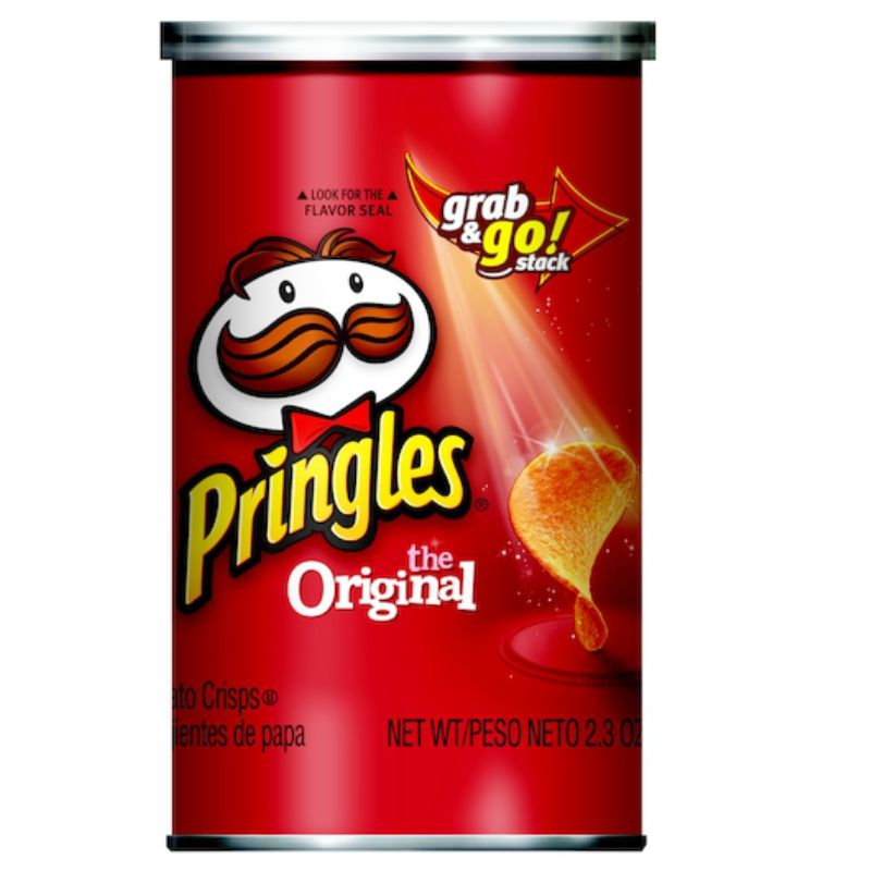 CHIP PRINGLES ORIGINAL