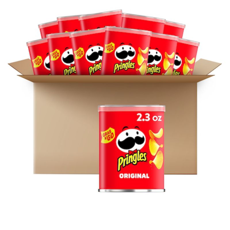 CHIP PRINGLES ORIGINAL