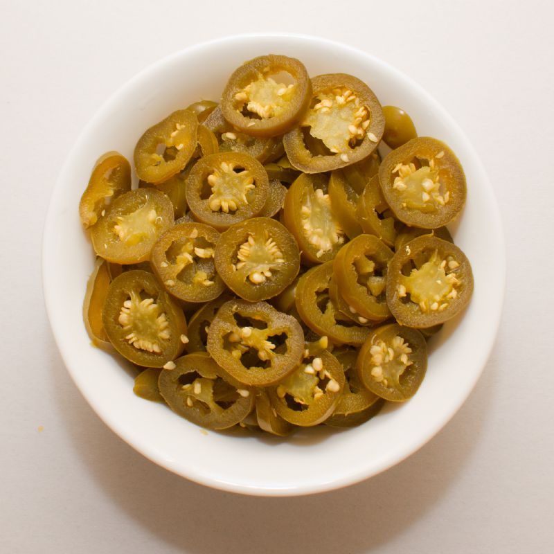 PEPPER JALAPENO SLICED 1/4