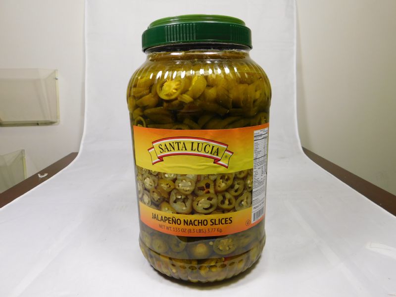 PEPPER JALAPENO SLICED 1/4