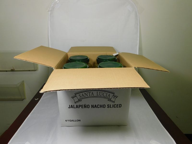 PEPPER JALAPENO SLICED 1/4