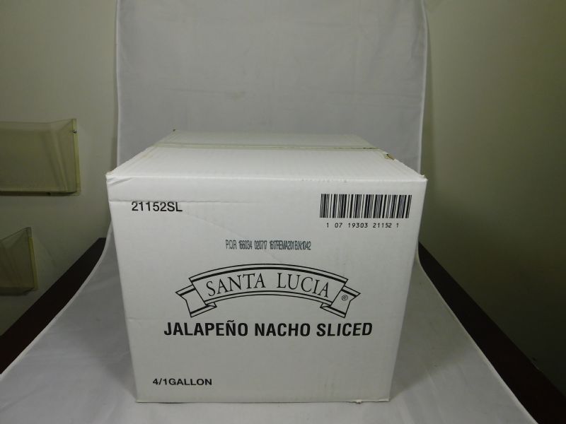 PEPPER JALAPENO SLICED 1/4