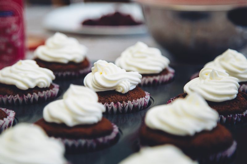 MIX ICING WHITE FROSTING