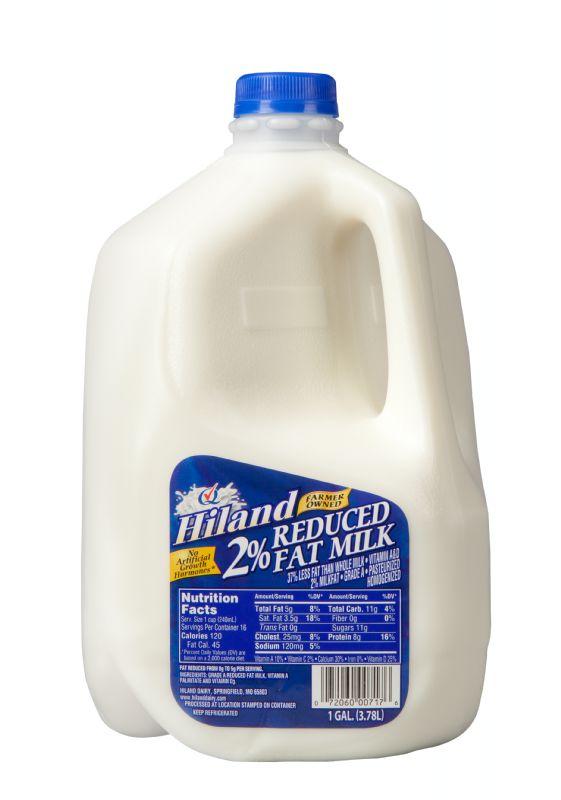 MILK 2%