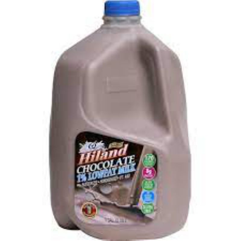 MILK CHOCOLATE 1%