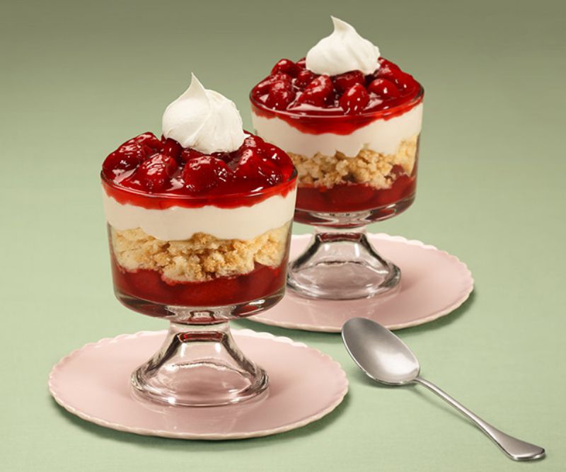 FILLING PIE STRAWBERRY