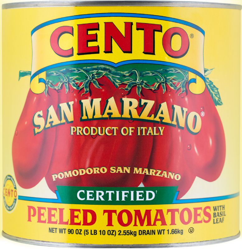TOMATO PLUM SAN MARZANO