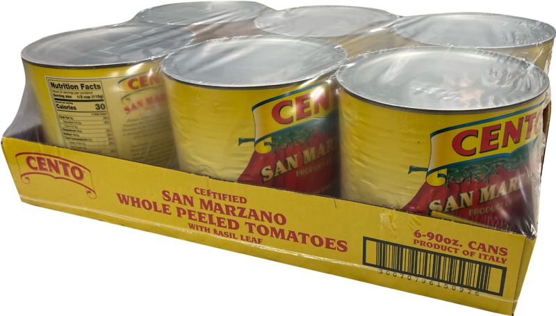 TOMATO PLUM SAN MARZANO