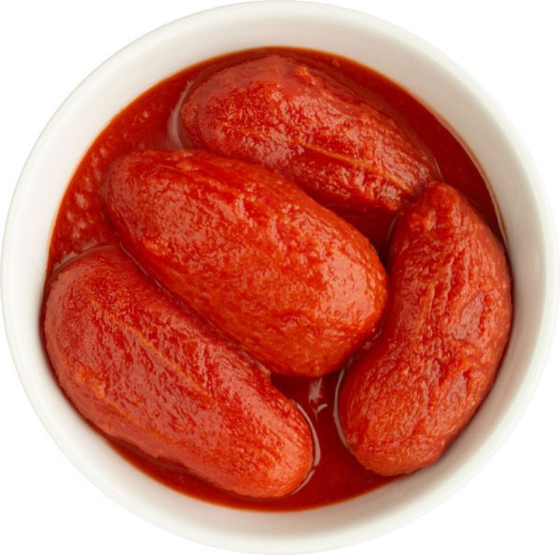TOMATO PLUM SAN MARZANO