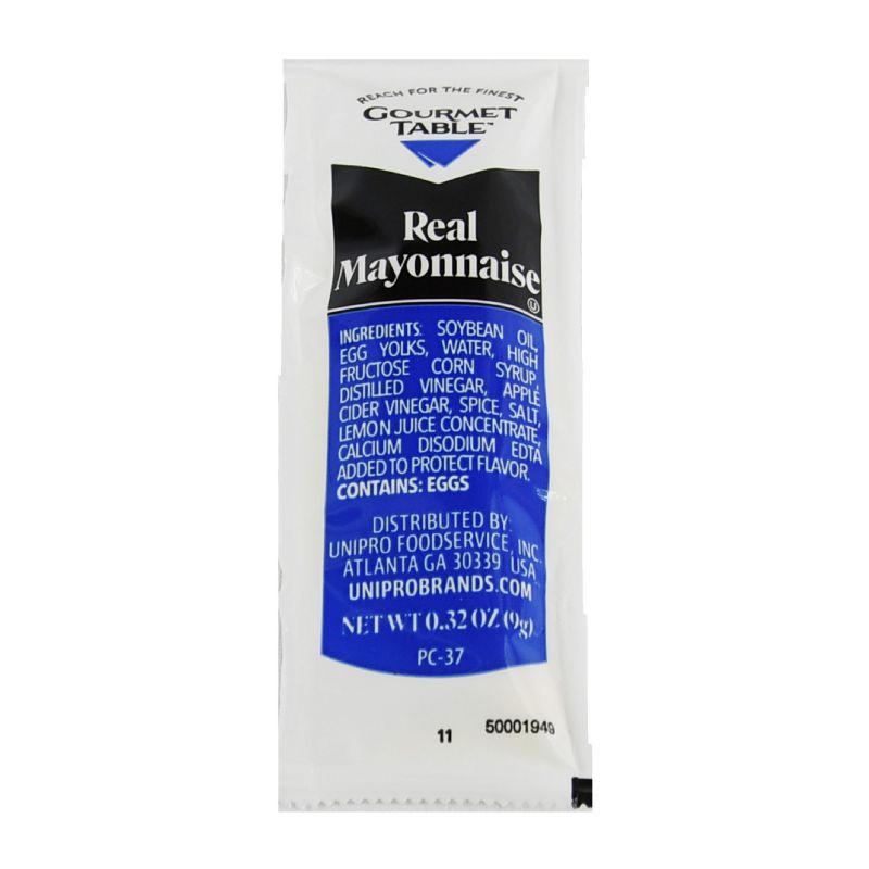 MAYONNAISE PC 9 GM
