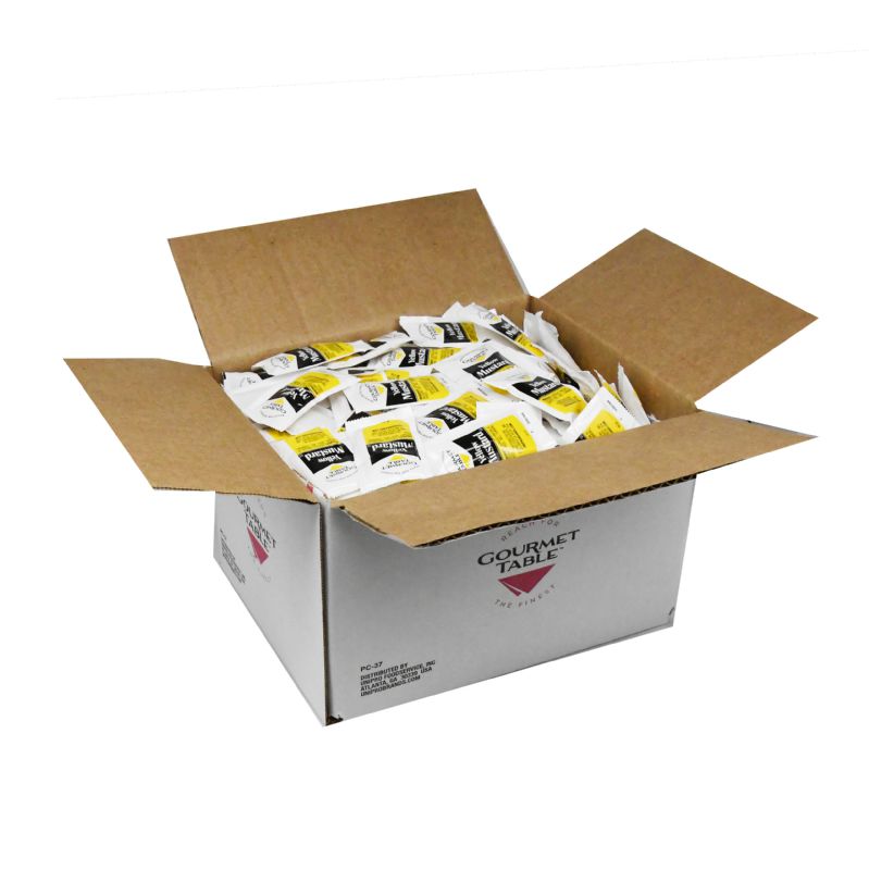 MUSTARD PACKET PC