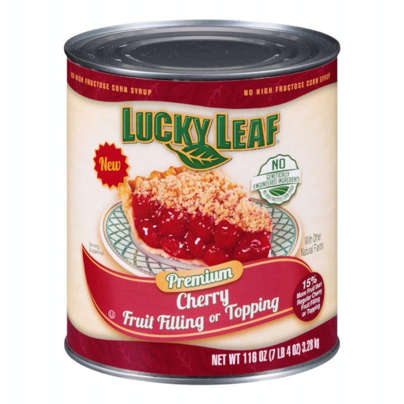 FILLING PIE CHERRY