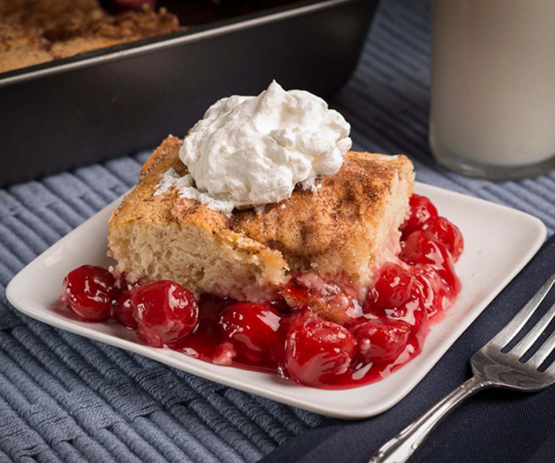 FILLING PIE CHERRY