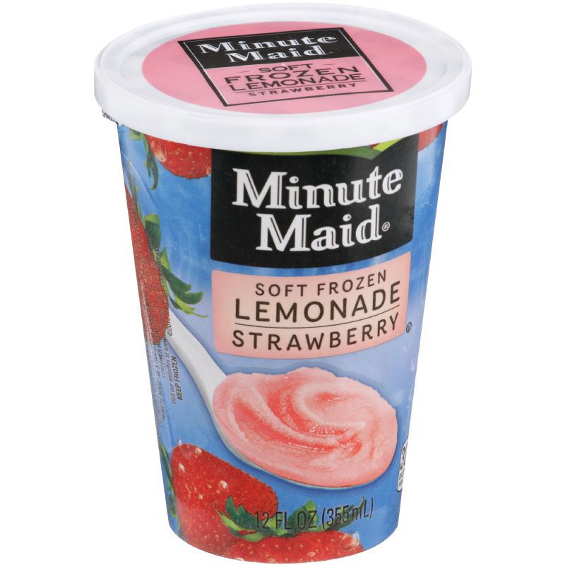 JUICE LEMONADE STRAWBERRY FRO