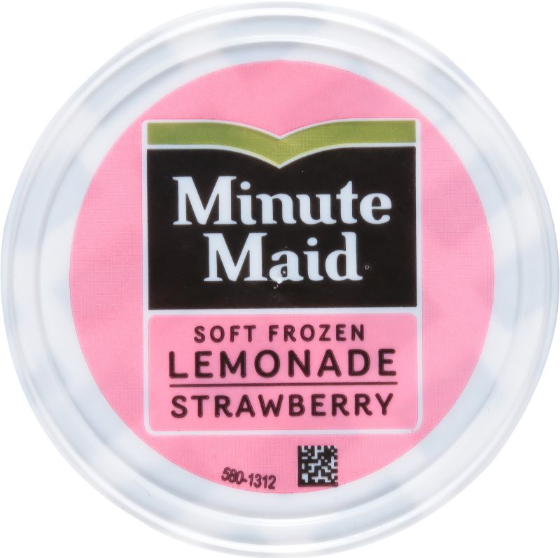 JUICE LEMONADE STRAWBERRY FRO