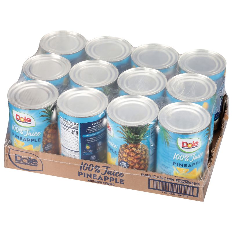 JUICE PINEAPPLE DOLE