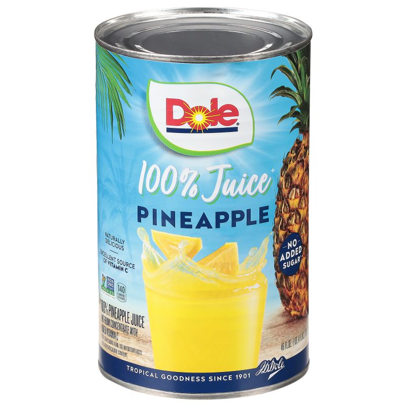 JUICE PINEAPPLE DOLE