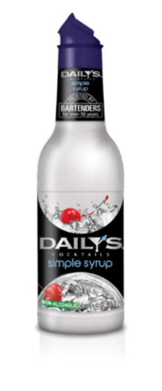 SYRUP SIMPLE BAR