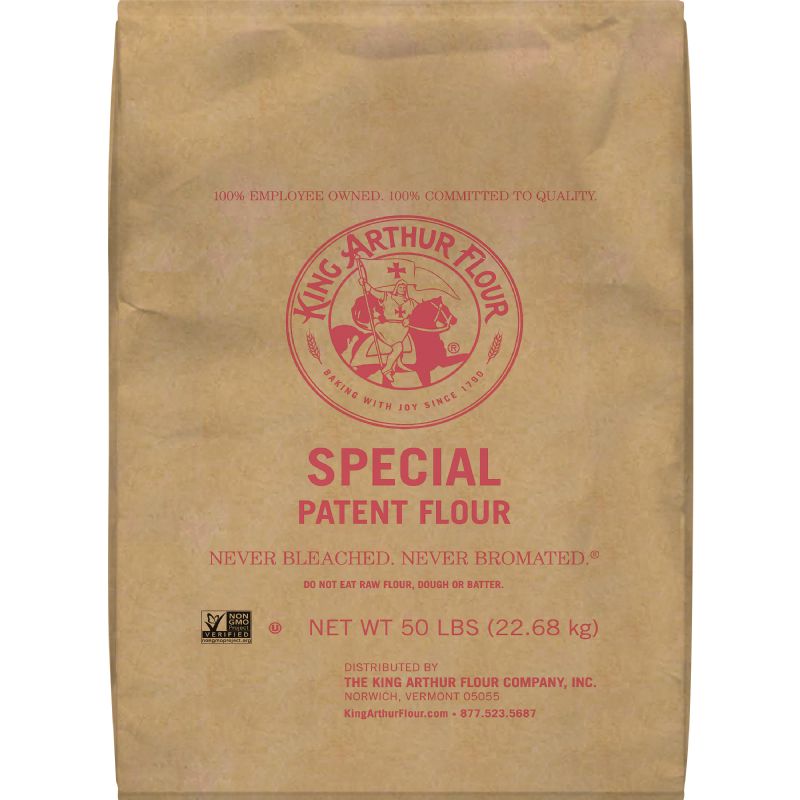 FLOUR SPECIAL PATENT