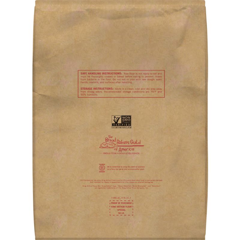 FLOUR SPECIAL PATENT