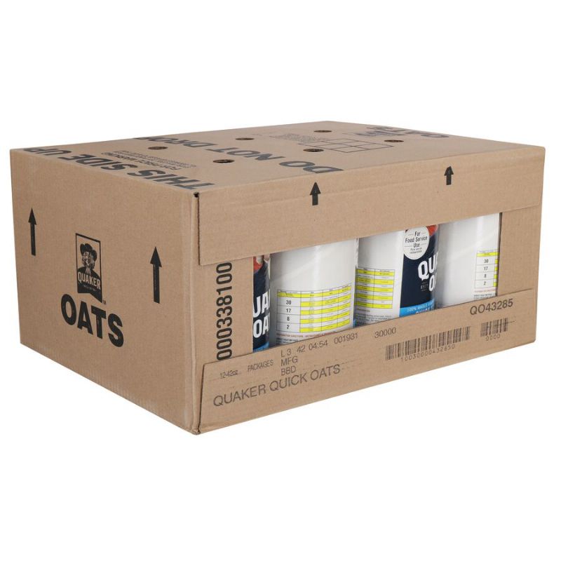 CEREAL OATS QUICK