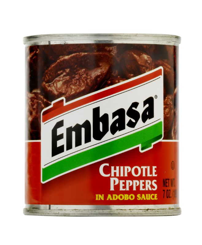 PEPPER CHIPOTLE IN ADOBO SAUCE