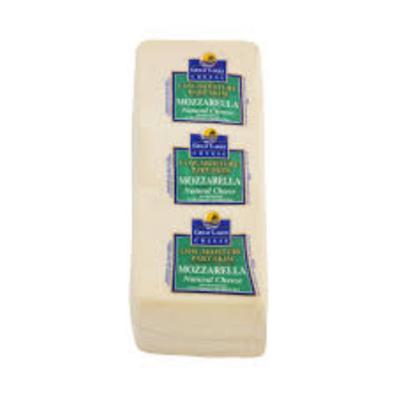 CHEESE MOZZARELLA LMPS LOAF