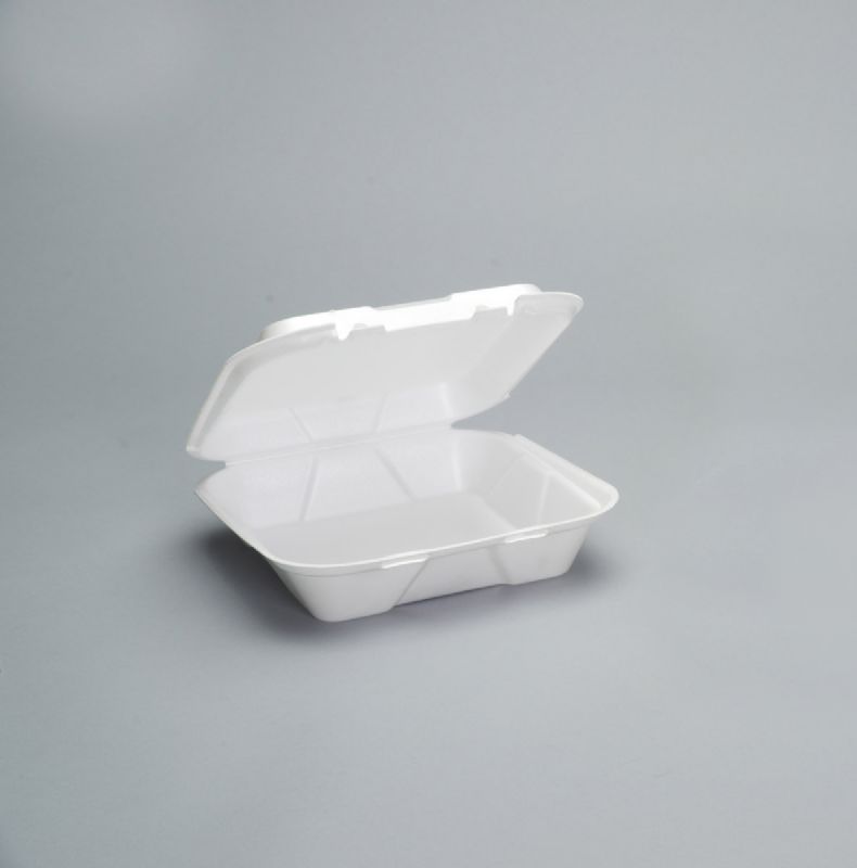 CONTAINER HINGED 1 COMP 9