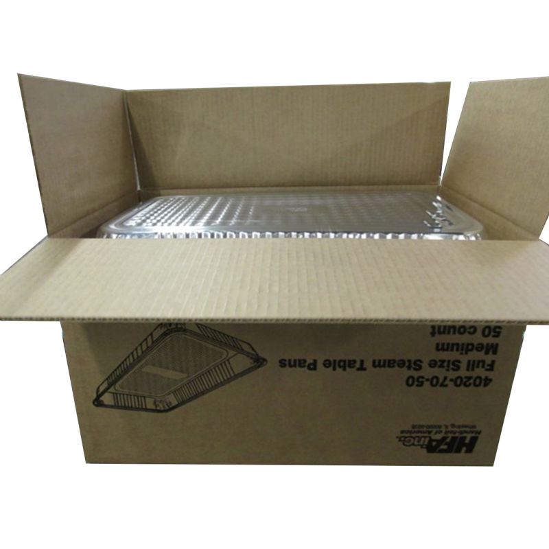 PAN FOIL STEAM TABLE FULL SZ
