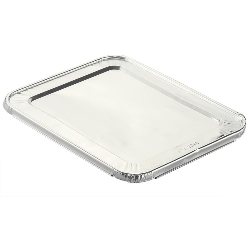 LID FOIL FITS 1/2 STEAM PAN