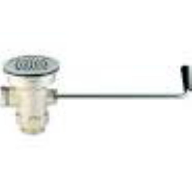 VALVE WASTE DRAIN LEVER TWIST HANDLE