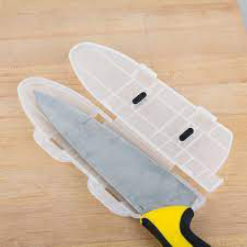 GUARD KNIFE HOLDS 6 TO 8" BLADE