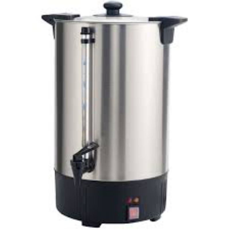 PERCOLATOR COFFEE 100 CUP 16 LTR