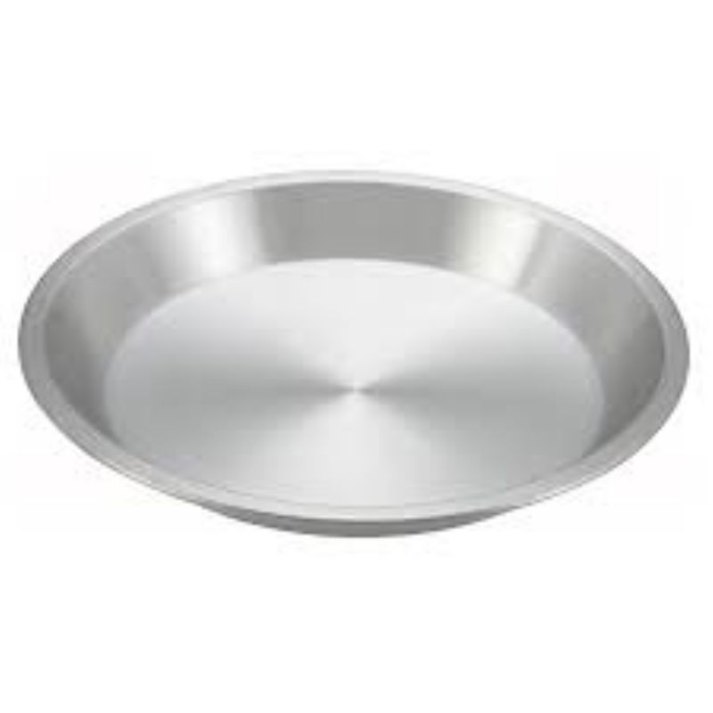 PAN PIE ALUMINUM 8" 1.5 DEEP