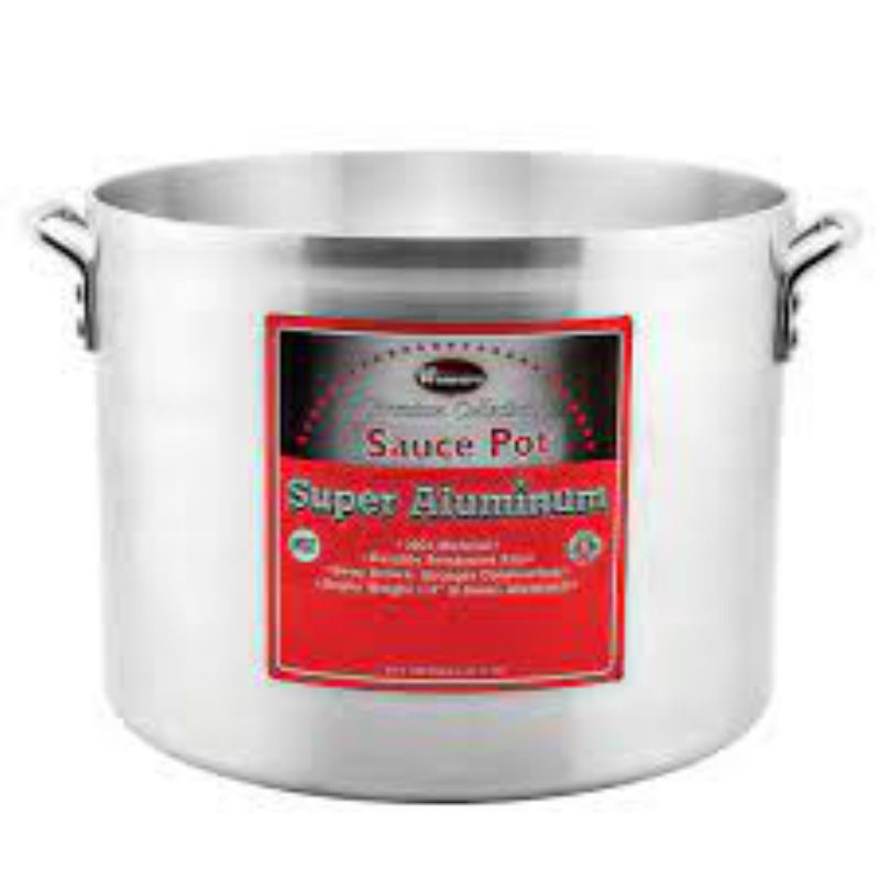 POT SAUCE ROUND HVY DTY 8 QT