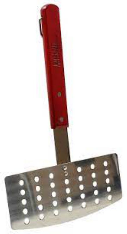 TURNER GRILL WIDE WOOD HANDLE