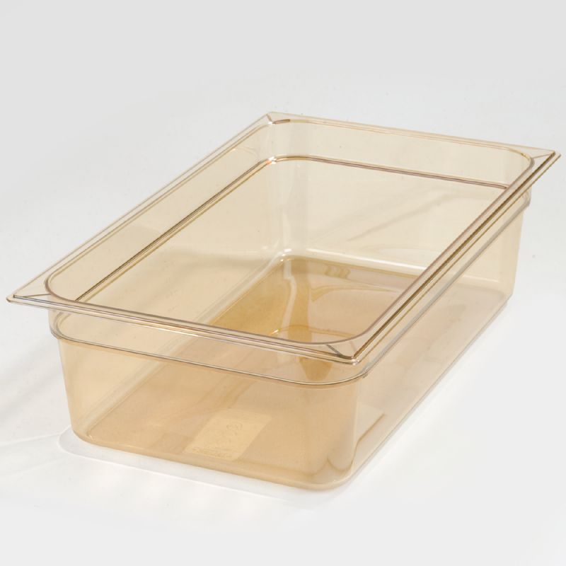 PAN FOOD PLASTIC FULL SZ HI HEAT 6
