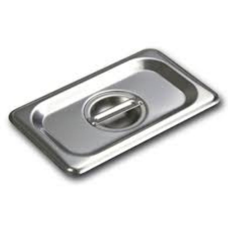 COVER STEAM TABLE PAN S/S 1/9 SZ