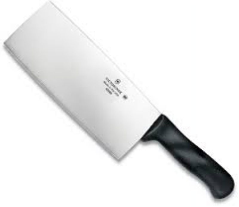 CLEAVER CHINESE STRAIGHT BLACK 8X3