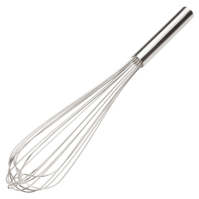WHIP FRENCH S/S 18" HANDLE