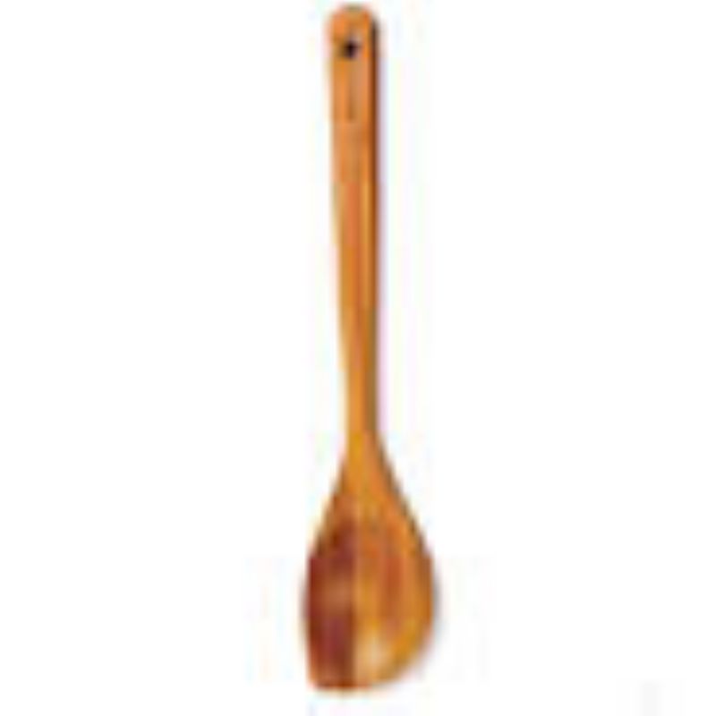 SPOON BAMBOO POINTED 12
