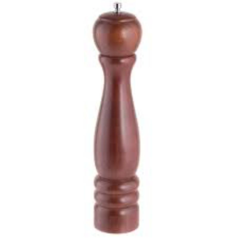 MILL PEPPER MAHOGANY WOOD 12.5