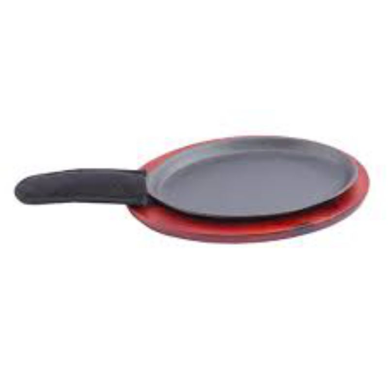 FAJITA SIZZLE THERMAL PLATTER SET