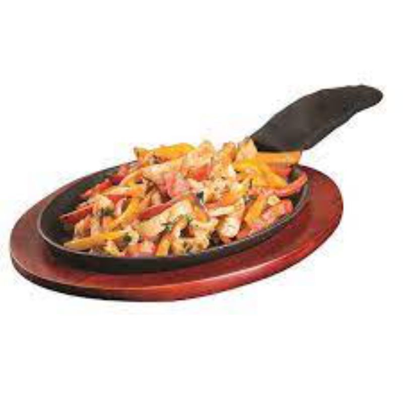 FAJITA SIZZLE THERMAL PLATTER SET